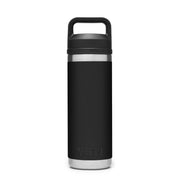 YETI Rambler 18oz Bottle Chug Black - Parasol Store
