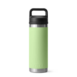 YETI Rambler 18oz Bottle Chug V2 Key Lime - Parasol Store