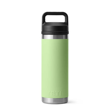 YETI Rambler 18oz Bottle Chug V2 Key Lime - Parasol Store