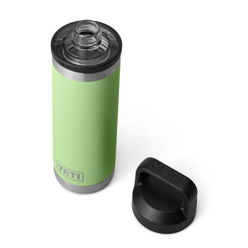 YETI Rambler 18oz Bottle Chug V2 Key Lime - Parasol Store