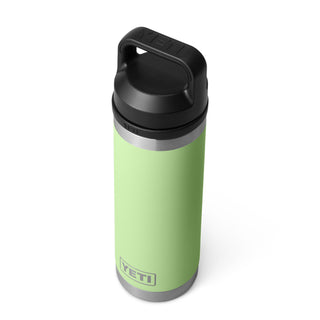 YETI Rambler 18oz Bottle Chug V2 Key Lime - Parasol Store