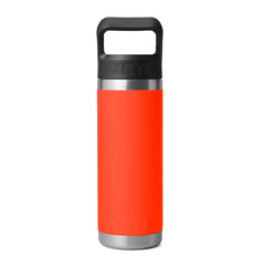 YETI Rambler 18oz Straw Bottle Solar Flare - Parasol Store