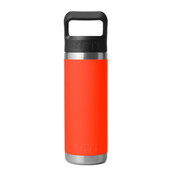 YETI Rambler 18oz Straw Bottle Solar Flare