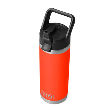YETI Rambler 18oz Straw Bottle Solar Flare - Parasol Store