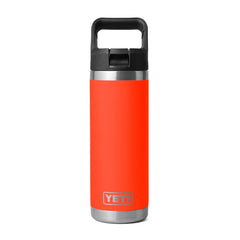 YETI Rambler 18oz Straw Bottle Solar Flare - Parasol Store