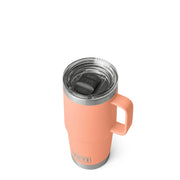 YETI Rambler 20oz Travel Mug Lowcountry Peach - Parasol Store