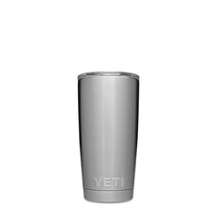 YETI Rambler 20oz Tumbler Stainless Steel - Parasol Store
