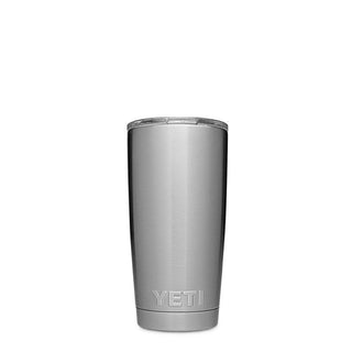 YETI Rambler 20oz Tumbler Stainless Steel - Parasol Store