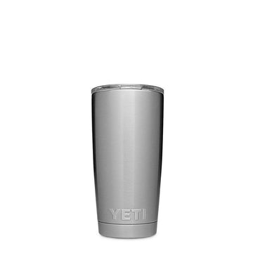 YETI Rambler 20oz Tumbler Stainless Steel - Parasol Store
