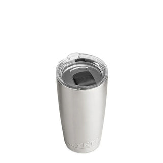 YETI Rambler 20oz Tumbler Stainless Steel - Parasol Store
