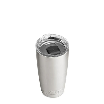 YETI Rambler 20oz Tumbler Stainless Steel - Parasol Store