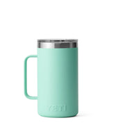 YETI Rambler 24oz Mug MS Seafoam - Parasol Store