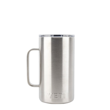 YETI Rambler 24oz Mug MS Stainless Steel