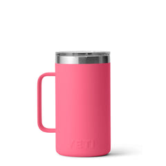YETI Rambler 24oz Mug MS Tropical Pink - Parasol Store
