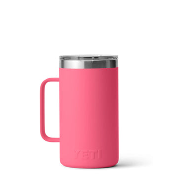YETI Rambler 24oz Mug MS Tropical Pink - Parasol Store