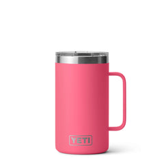 YETI Rambler 24oz Mug MS Tropical Pink - Parasol Store