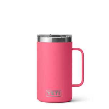 YETI Rambler 24oz Mug MS Tropical Pink - Parasol Store