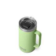 YETI Rambler 24oz Mug MS V2 Key Lime - Parasol Store