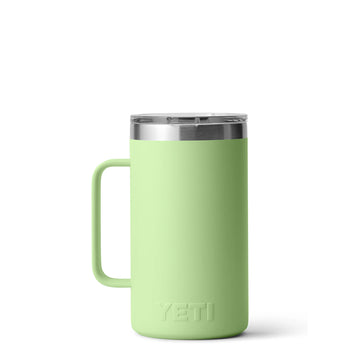 YETI Rambler 24oz Mug MS V2 Key Lime - Parasol Store