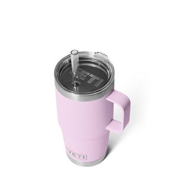 YETI Rambler 25oz Straw Mug Cherry Blossom - Parasol Store
