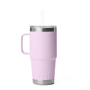 YETI Rambler 25oz Straw Mug Cherry Blossom - Parasol Store