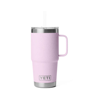 YETI Rambler 25oz Straw Mug Cherry Blossom - Parasol Store