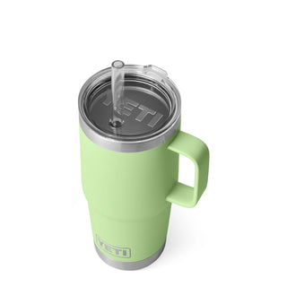 YETI Rambler 25oz Straw Mug V2 Key Lime - Parasol Store