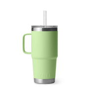 YETI Rambler 25oz Straw Mug V2 Key Lime - Parasol Store