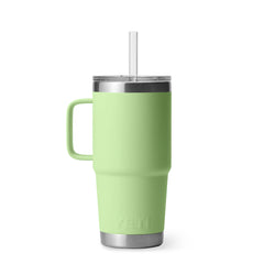 YETI Rambler 25oz Straw Mug V2 Key Lime - Parasol Store