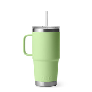 YETI Rambler 25oz Straw Mug V2 Key Lime - Parasol Store
