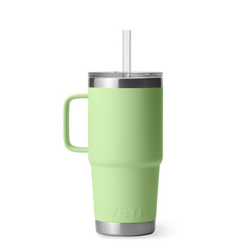 YETI Rambler 25oz Straw Mug V2 Key Lime - Parasol Store