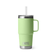 YETI Rambler 25oz Straw Mug V2 Key Lime - Parasol Store