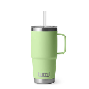 YETI Rambler 25oz Straw Mug V2 Key Lime - Parasol Store