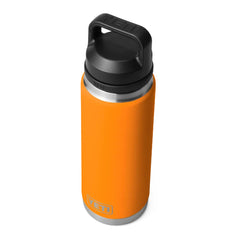 YETI Rambler 26oz Bottle Chug King Crab