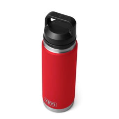 YETI Rambler 26oz Bottle Chug Rescue Red
