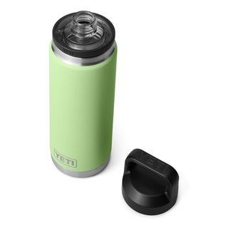YETI Rambler 26oz Bottle Chug V2 Key Lime - Parasol Store