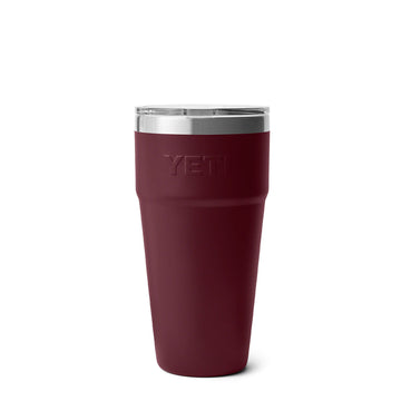 YETI Rambler 30oz Stackable Cup Wild Vine Red - Parasol Store