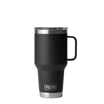 YETI Rambler 30oz Travel Mug Black - Parasol Store