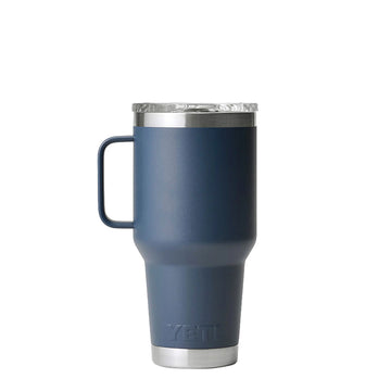 YETI Rambler 30oz Travel Mug Navy - Parasol Store