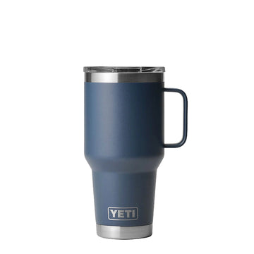 YETI Rambler 30oz Travel Mug Navy - Parasol Store