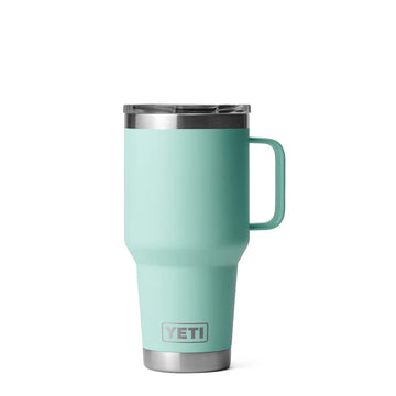 YETI Rambler 30oz Travel Mug Seafoam - Parasol Store