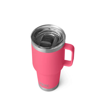 YETI Rambler 30oz Travel Mug Tropical Pink - Parasol Store