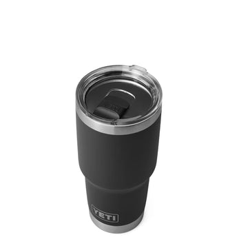 YETI Rambler 30oz Tumbler Black - Parasol Store