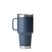 YETI Rambler 30 oz Tumbler MS Navy - Parasol Store