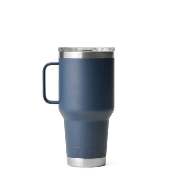 YETI Rambler 30 oz Tumbler MS Navy - Parasol Store