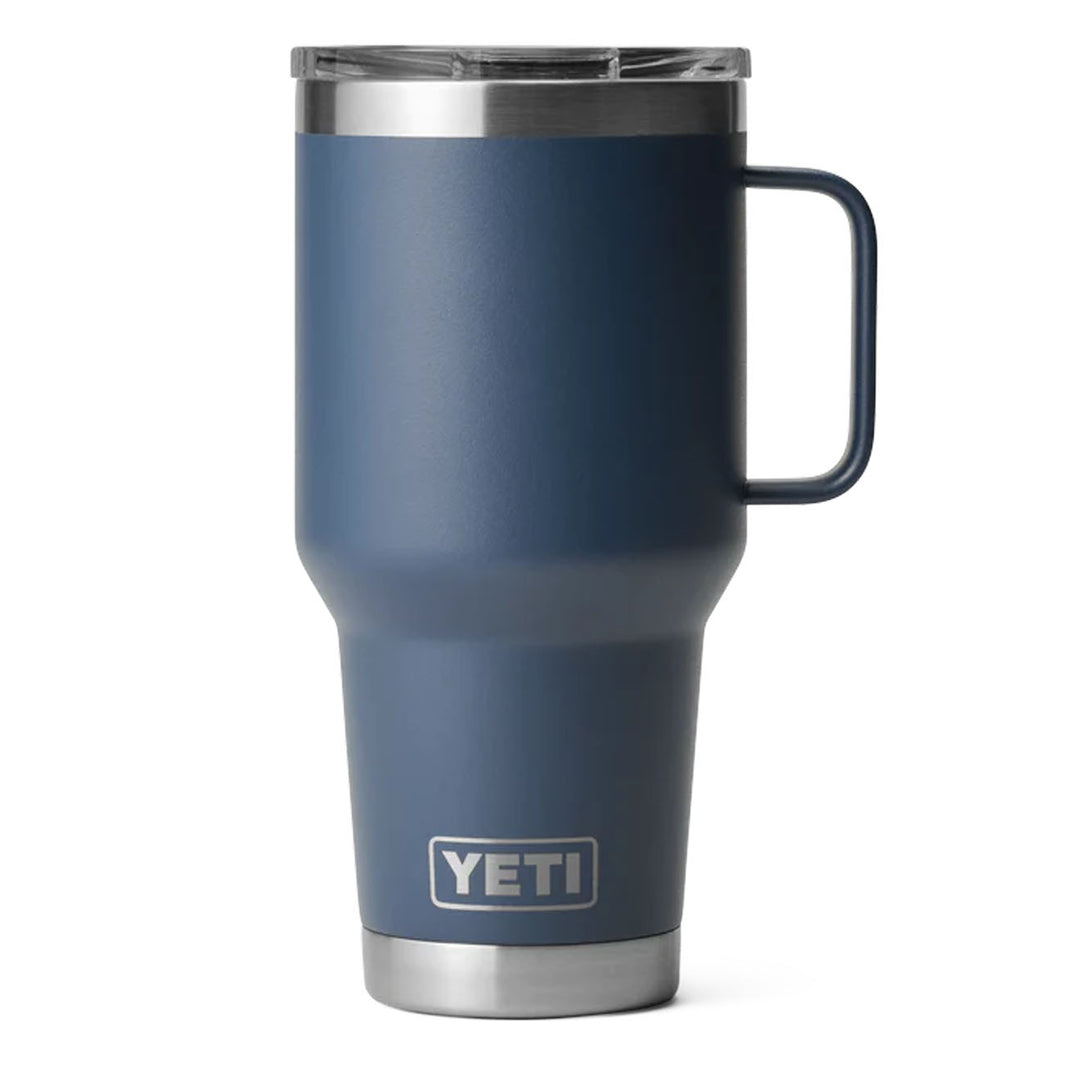 YETI Rambler 30 oz Tumbler MS Navy - Parasol Store