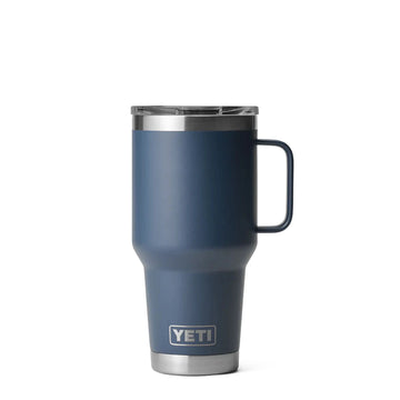 YETI Rambler 30 oz Tumbler MS Navy - Parasol Store