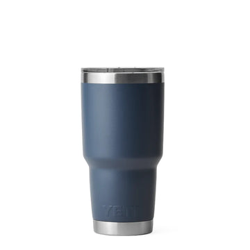 YETI Rambler 30oz Tumbler Navy - Parasol Store