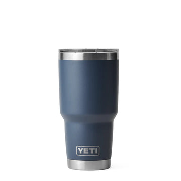 YETI Rambler 30oz Tumbler Navy - Parasol Store