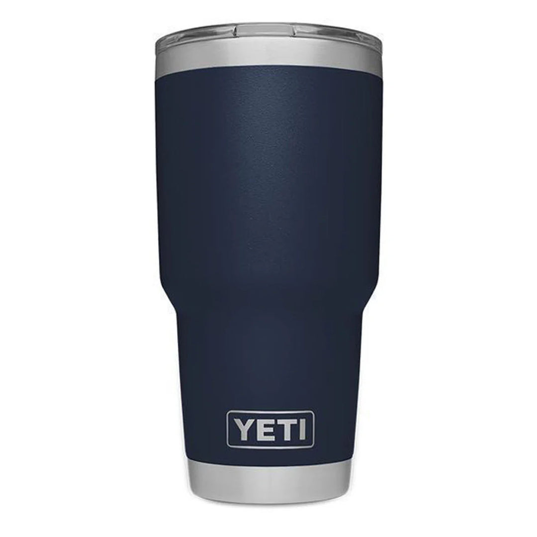 YETI Rambler 30oz Tumbler Navy - Parasol Store